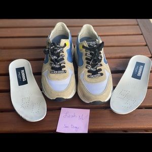 Golden Goose  Sneakers Running sole EUC